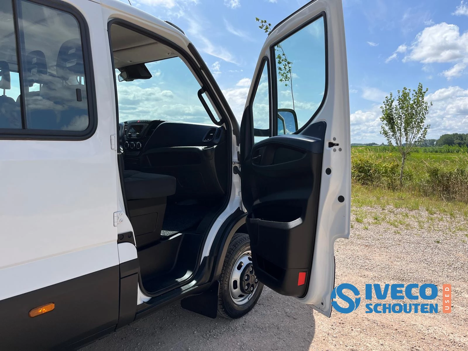Hoofdafbeelding Iveco Daily