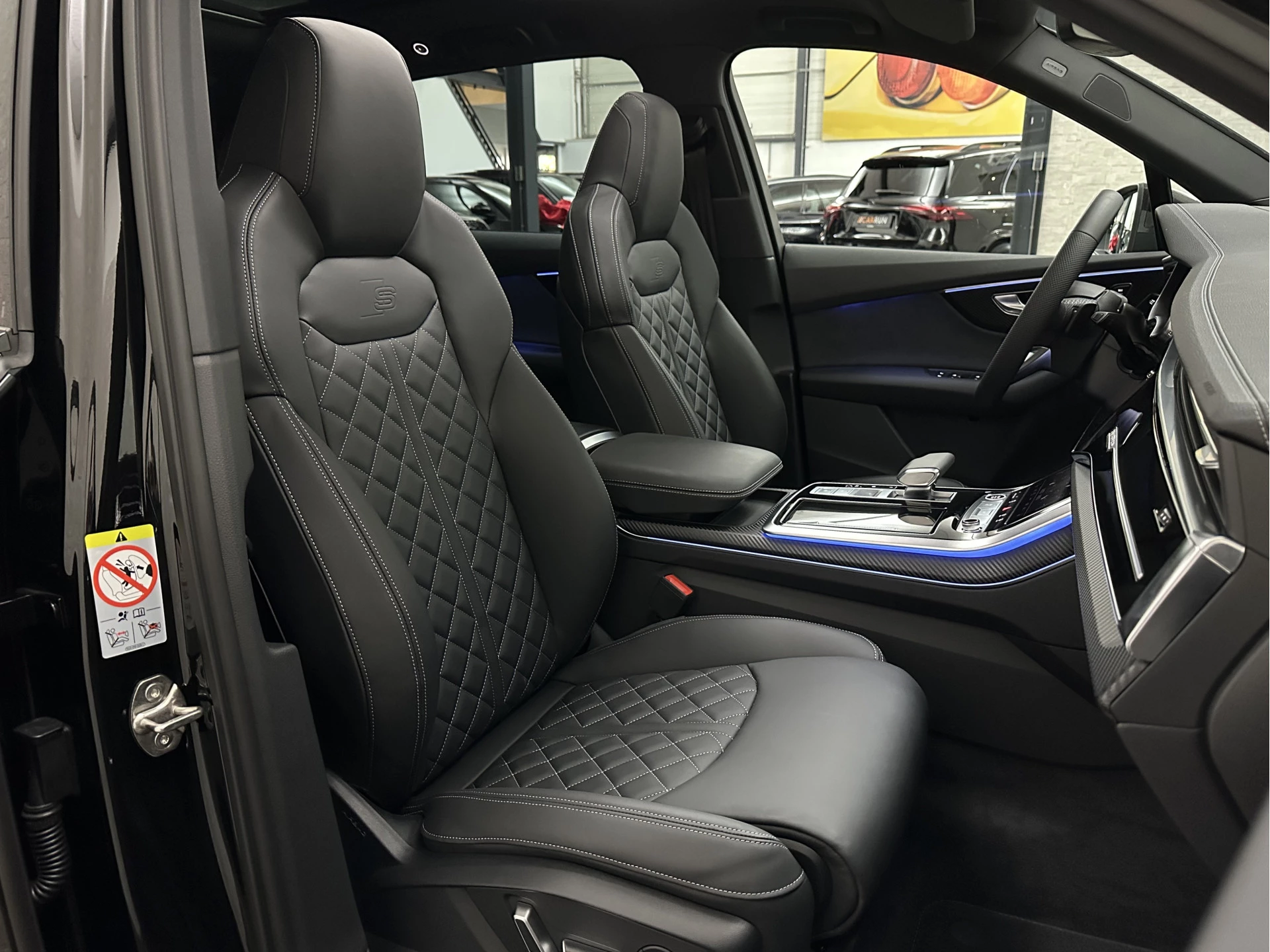 Hoofdafbeelding Audi Q7