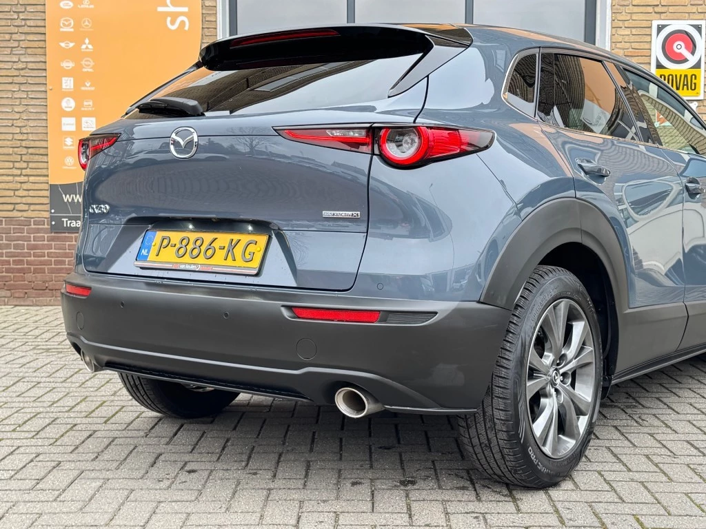 Hoofdafbeelding Mazda CX-30