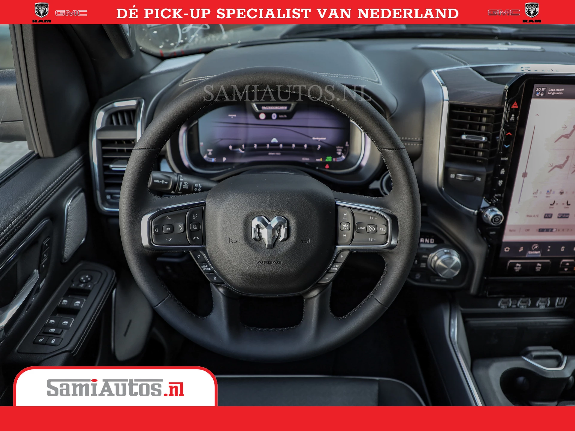 Hoofdafbeelding Dodge Ram 1500