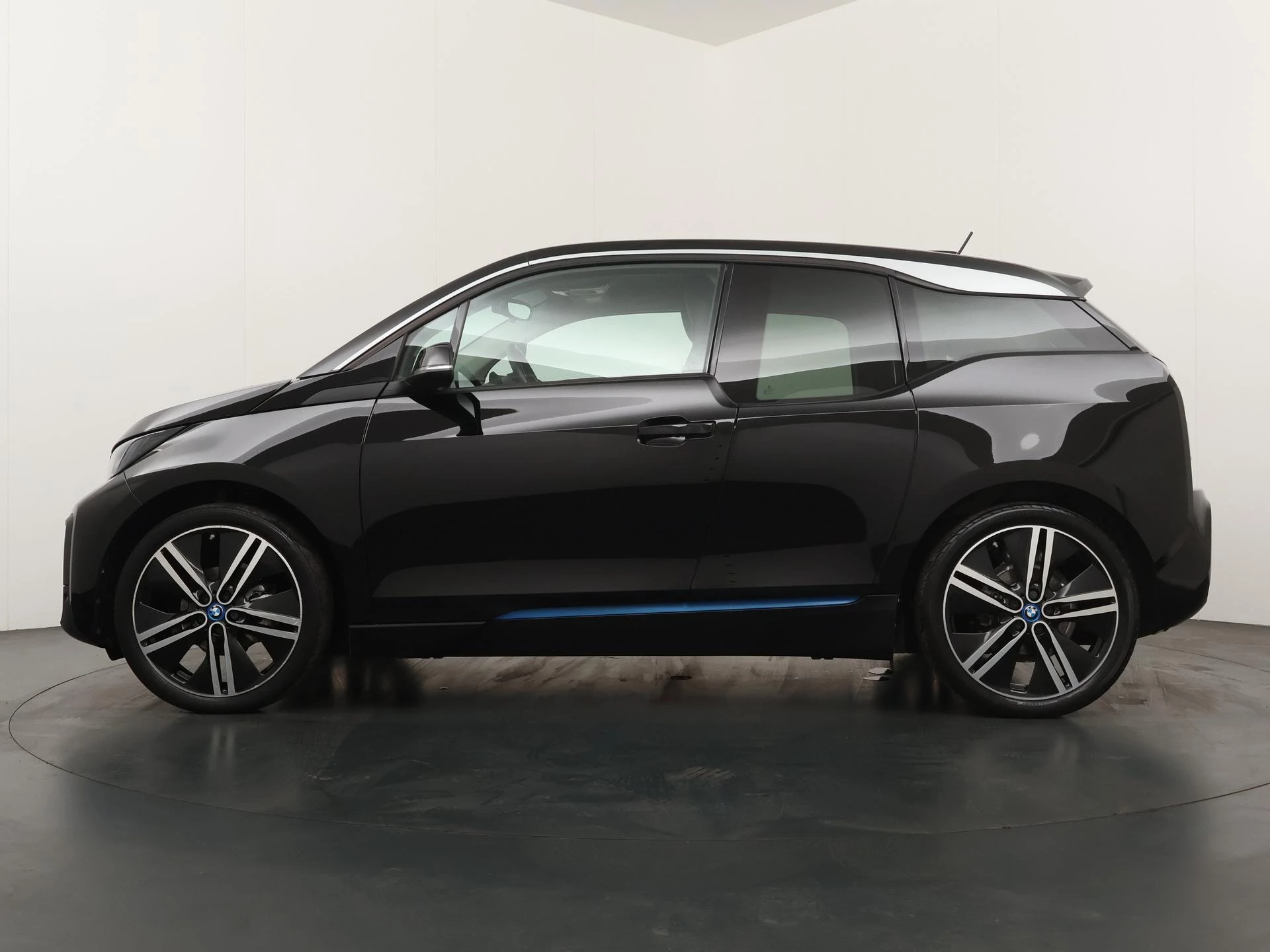 Hoofdafbeelding BMW i3