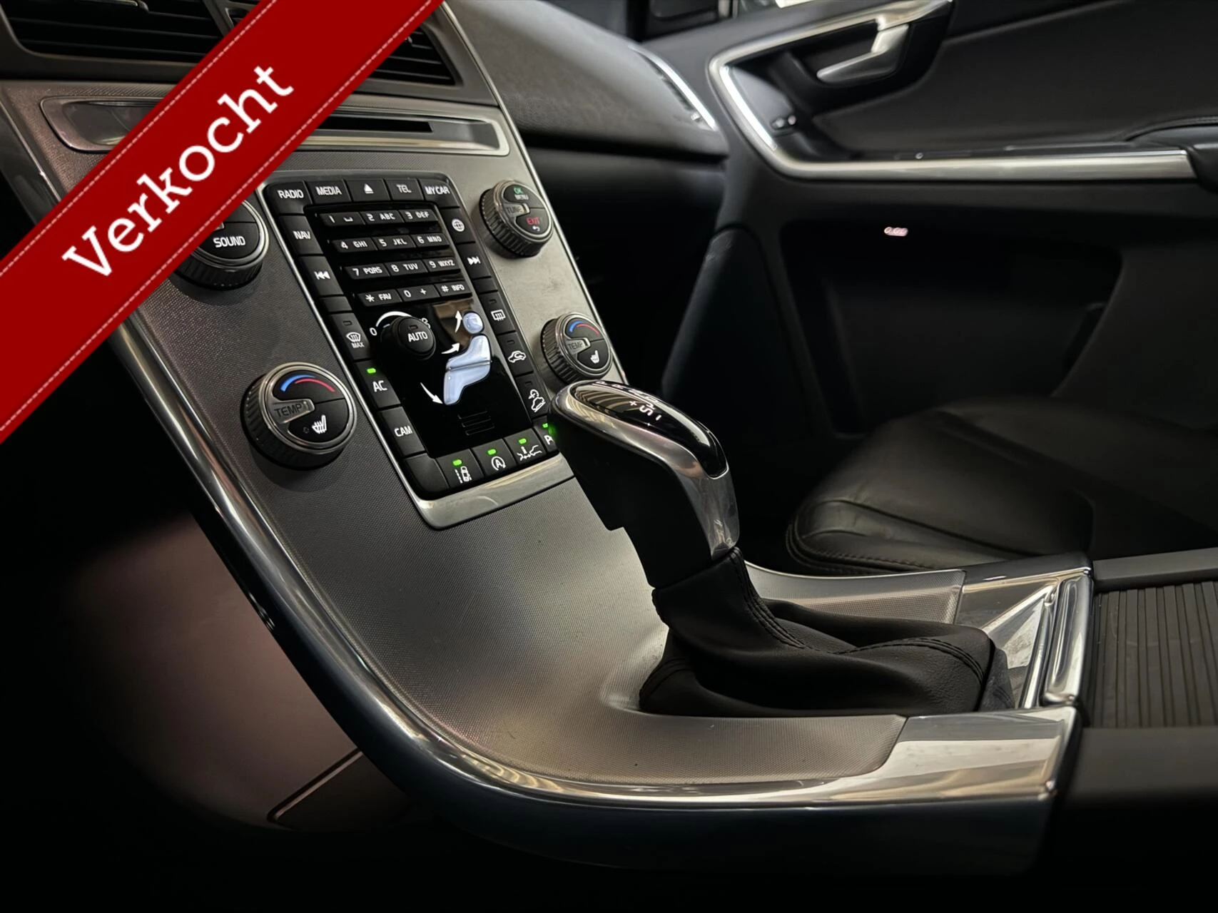 Hoofdafbeelding Volvo XC60