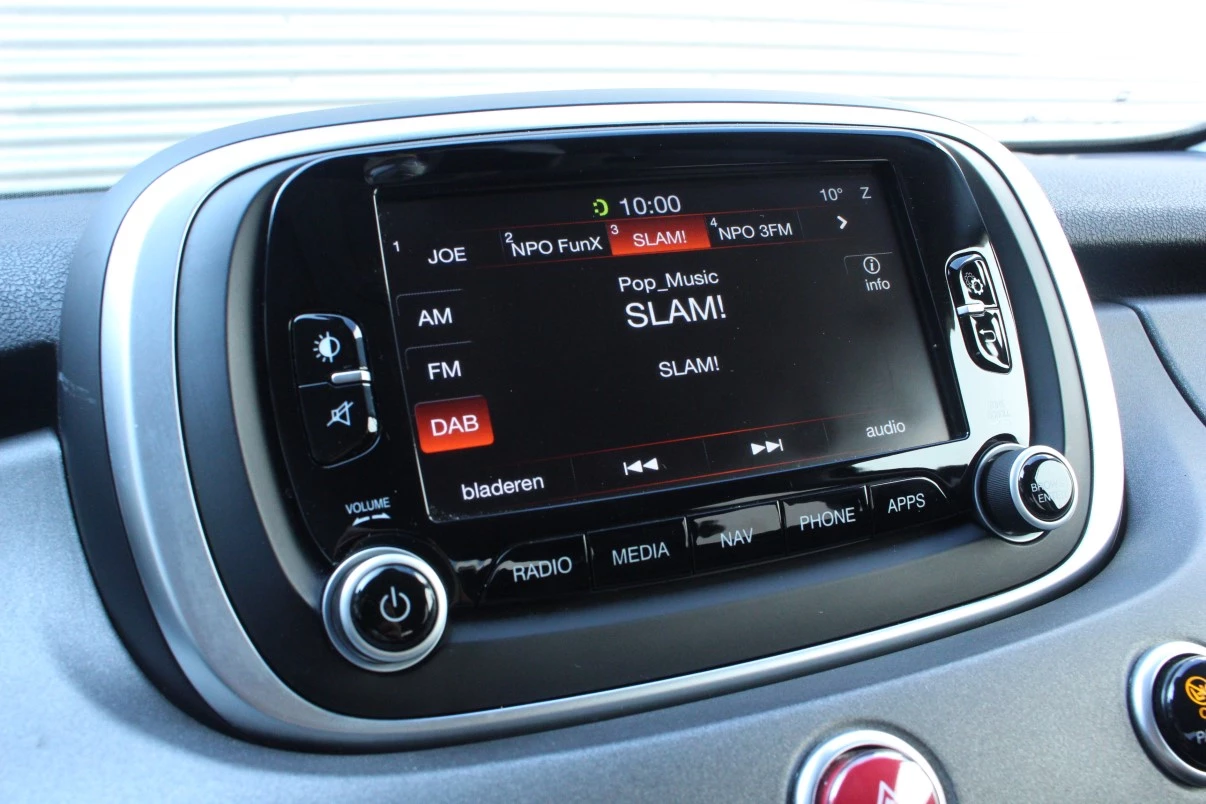 Hoofdafbeelding Fiat 500X