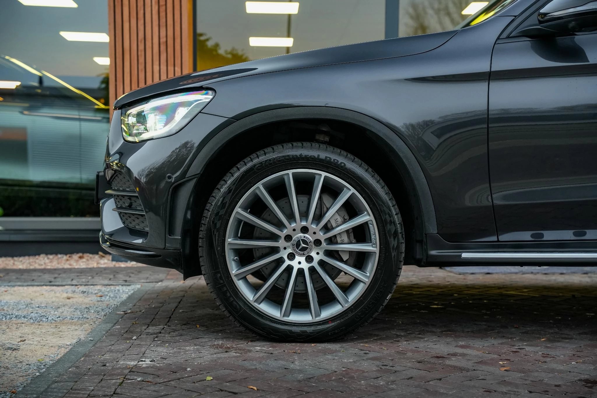 Hoofdafbeelding Mercedes-Benz GLC