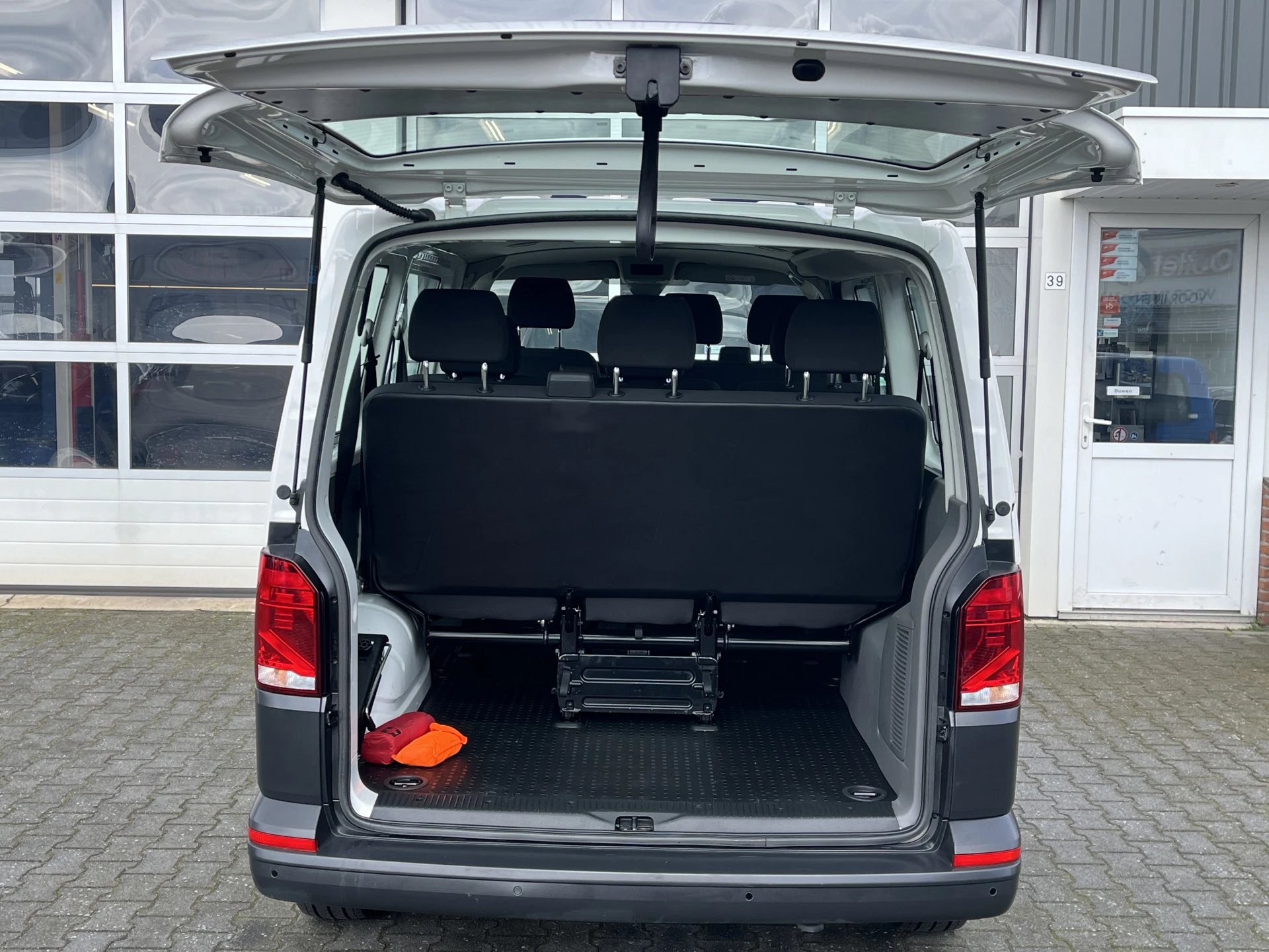 Hoofdafbeelding Volkswagen Transporter