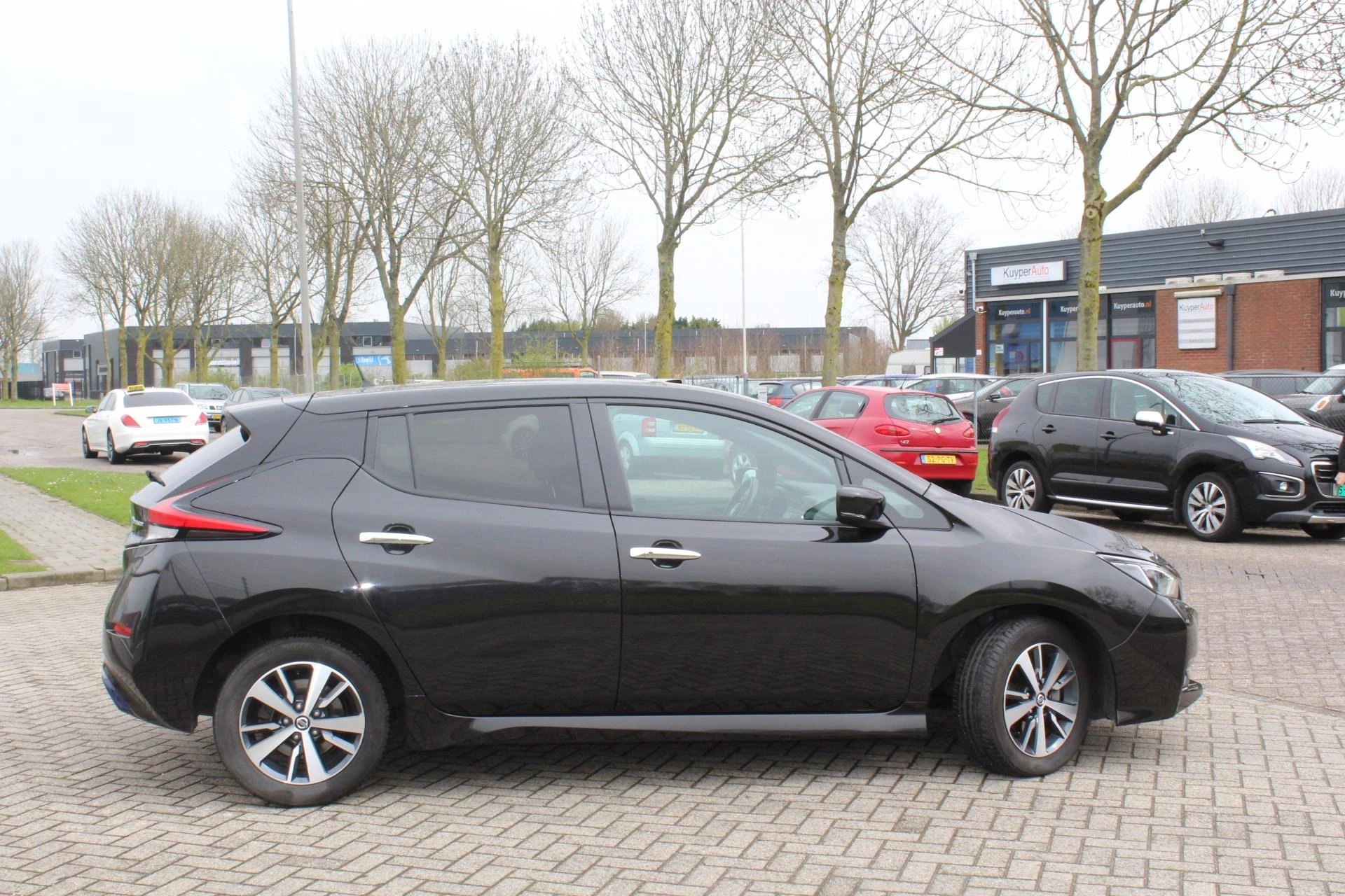 Hoofdafbeelding Nissan Leaf