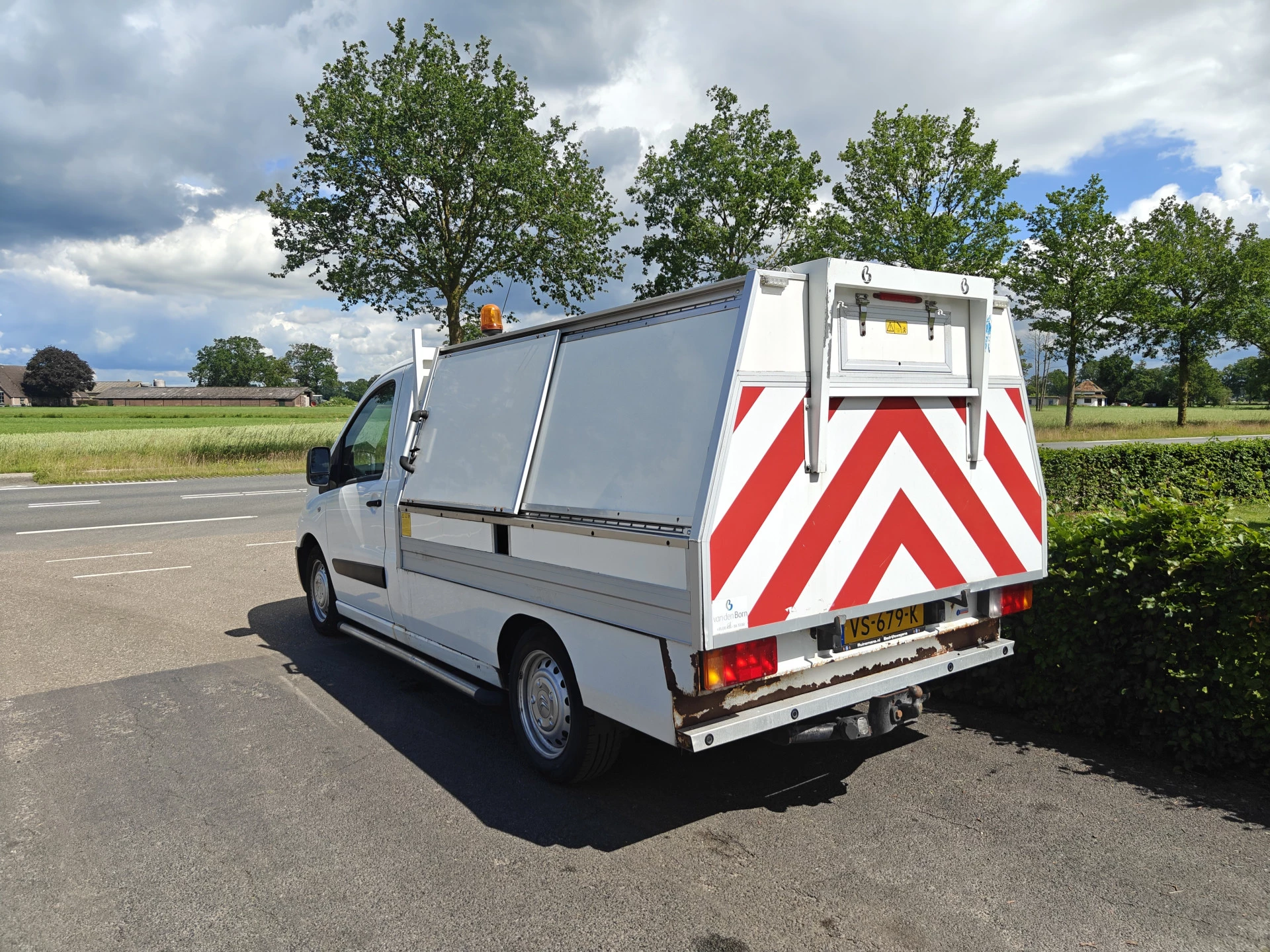 Hoofdafbeelding Citroën Jumpy