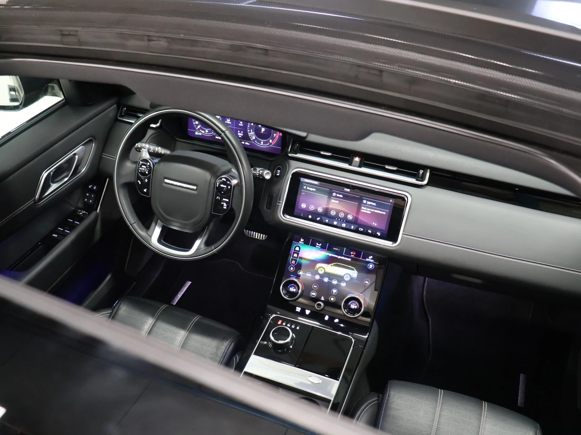 Hoofdafbeelding Land Rover Range Rover Velar