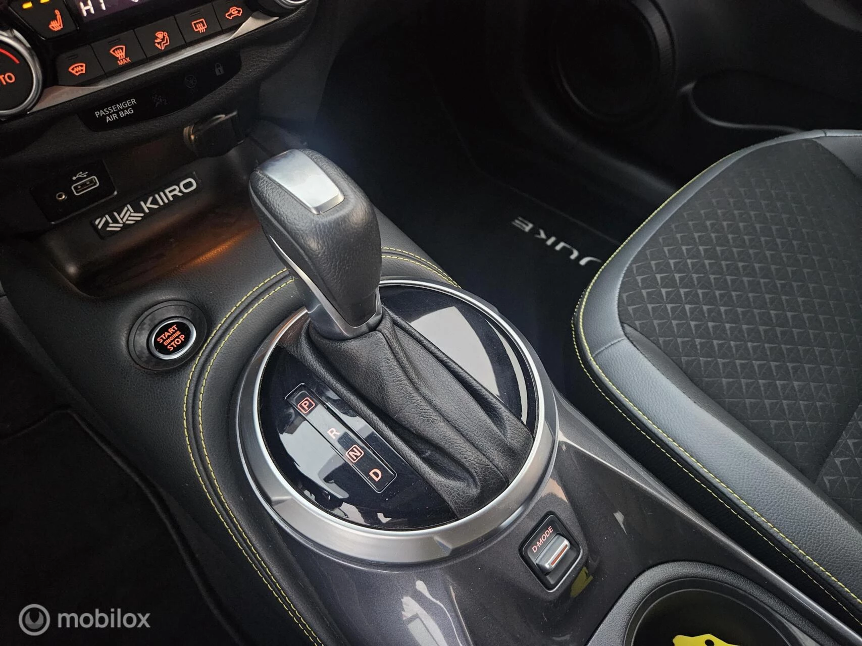 Hoofdafbeelding Nissan Juke