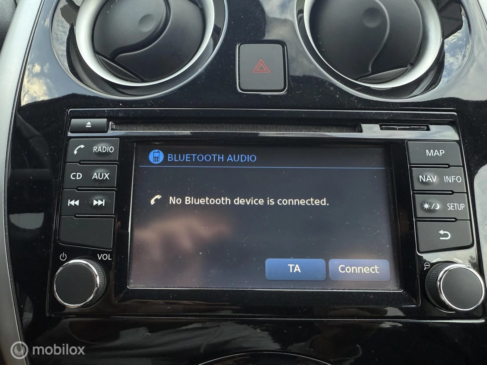 Hoofdafbeelding Nissan Note