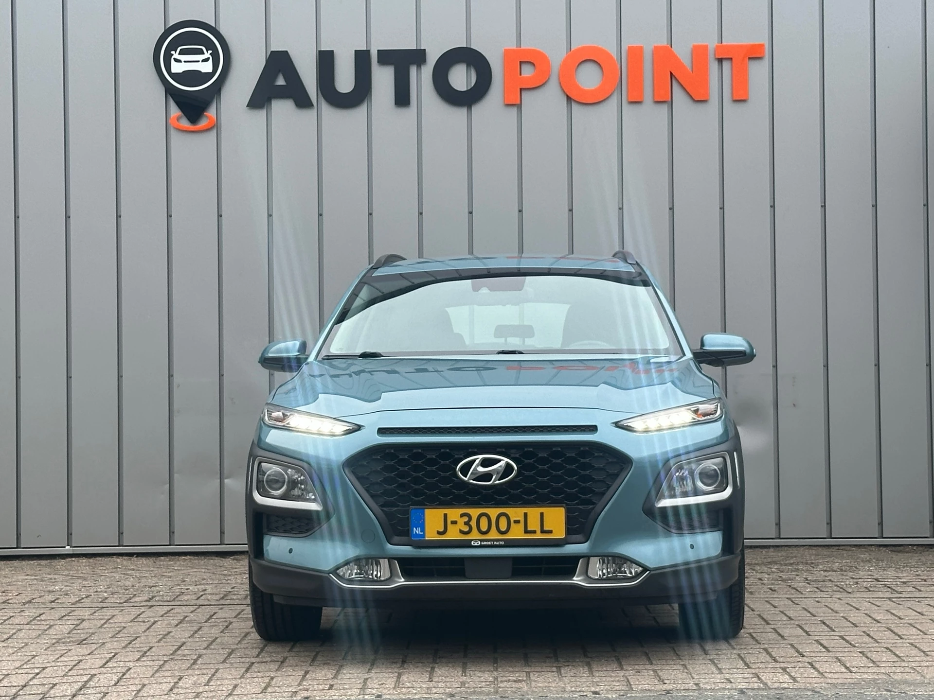 Hoofdafbeelding Hyundai Kona