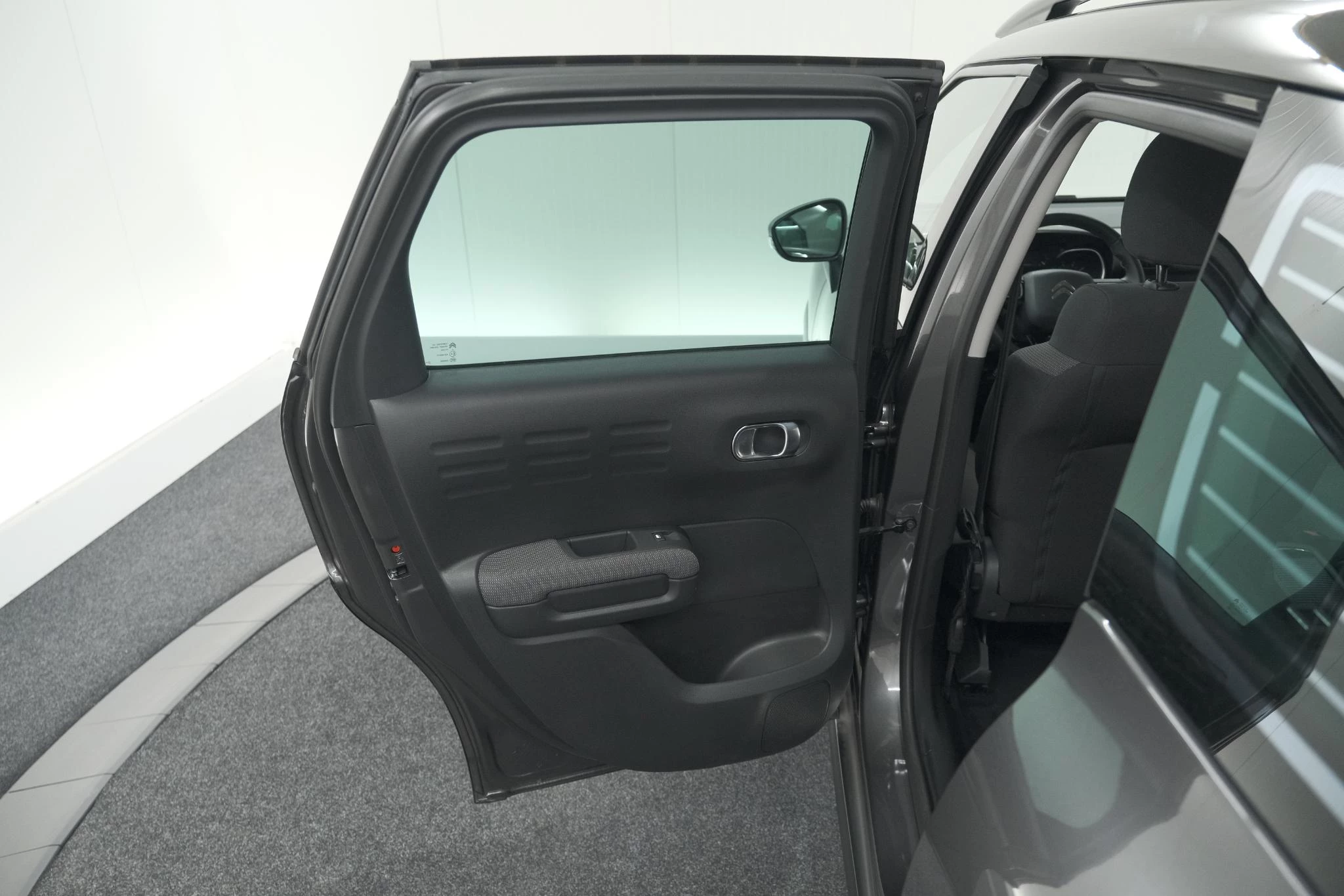 Hoofdafbeelding Citroën C3 Aircross