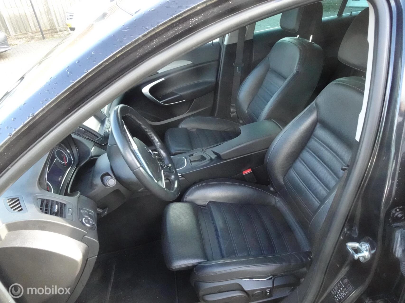 Hoofdafbeelding Opel Insignia