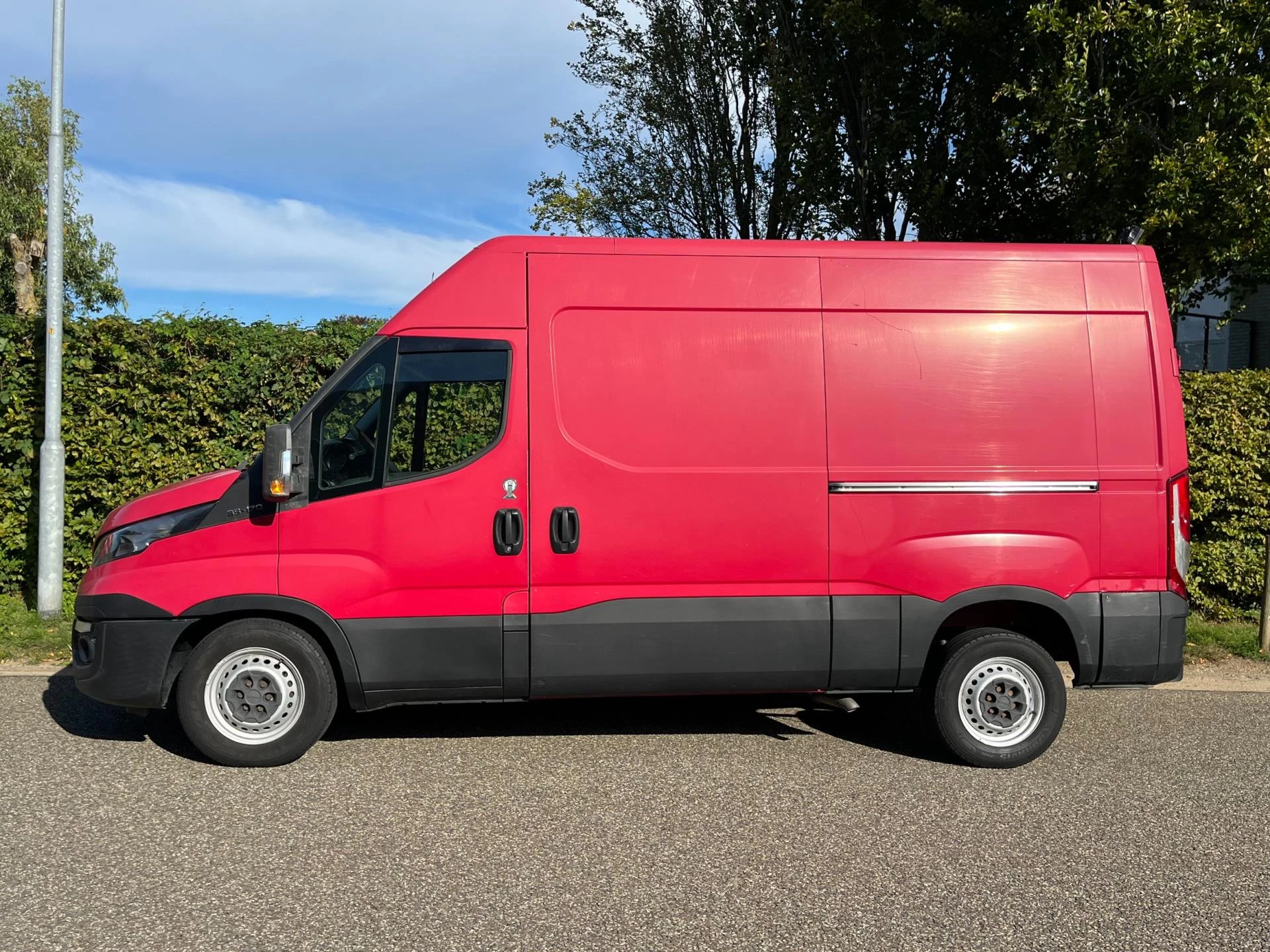 Hoofdafbeelding Iveco Daily