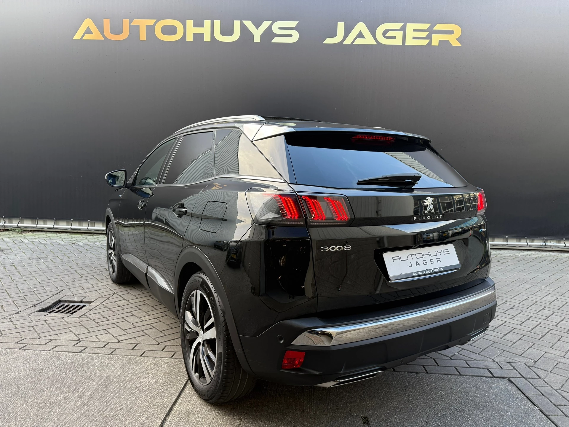 Hoofdafbeelding Peugeot 3008
