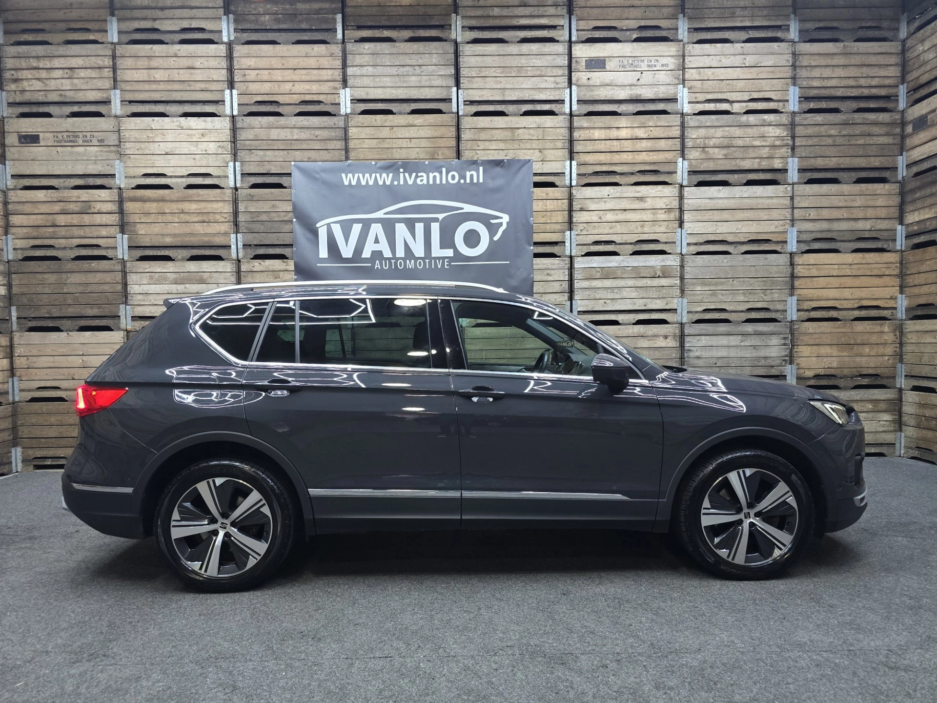 Hoofdafbeelding SEAT Tarraco