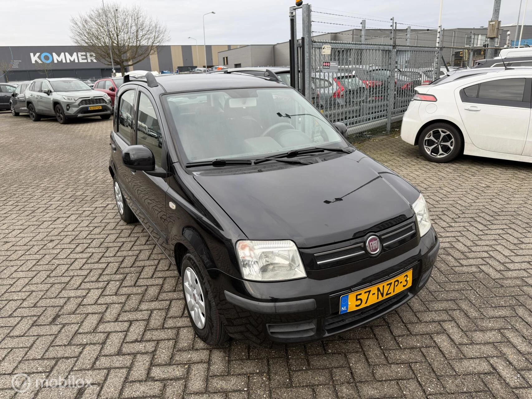 Hoofdafbeelding Fiat Panda