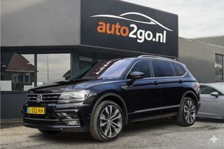 Volkswagen Tiguan Allspace 1.5 TSI AUT7 3x R-LINE 7PERS PANODAK NAVI CAMERA DIGIDASH 20 INCH-LMV PARKASSIST PDC