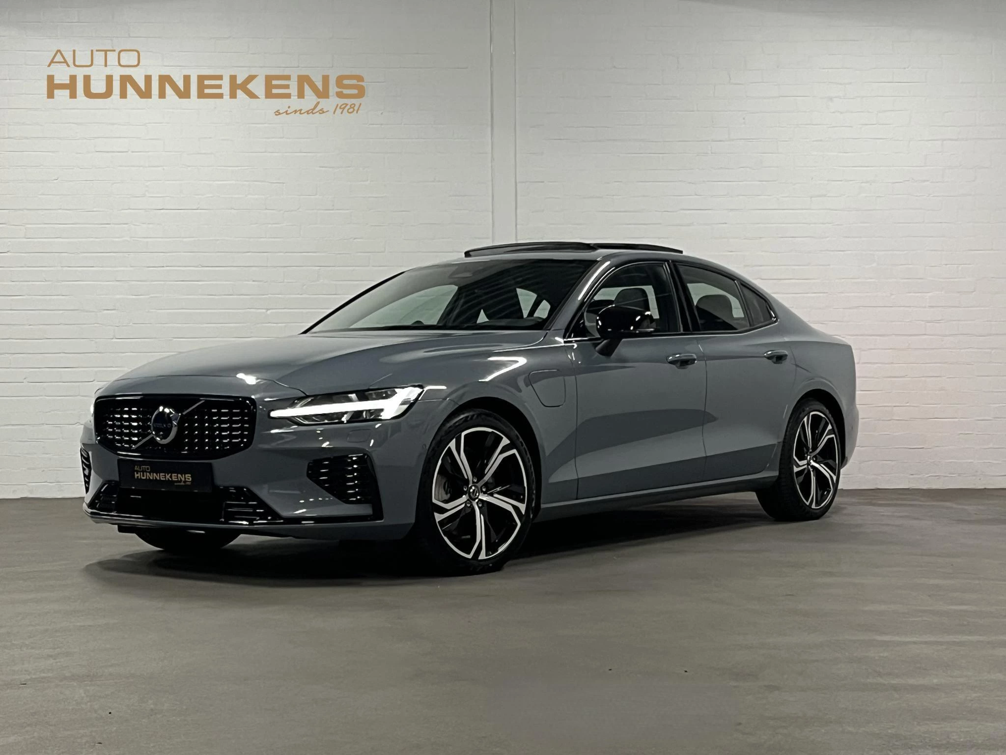 Hoofdafbeelding Volvo S60
