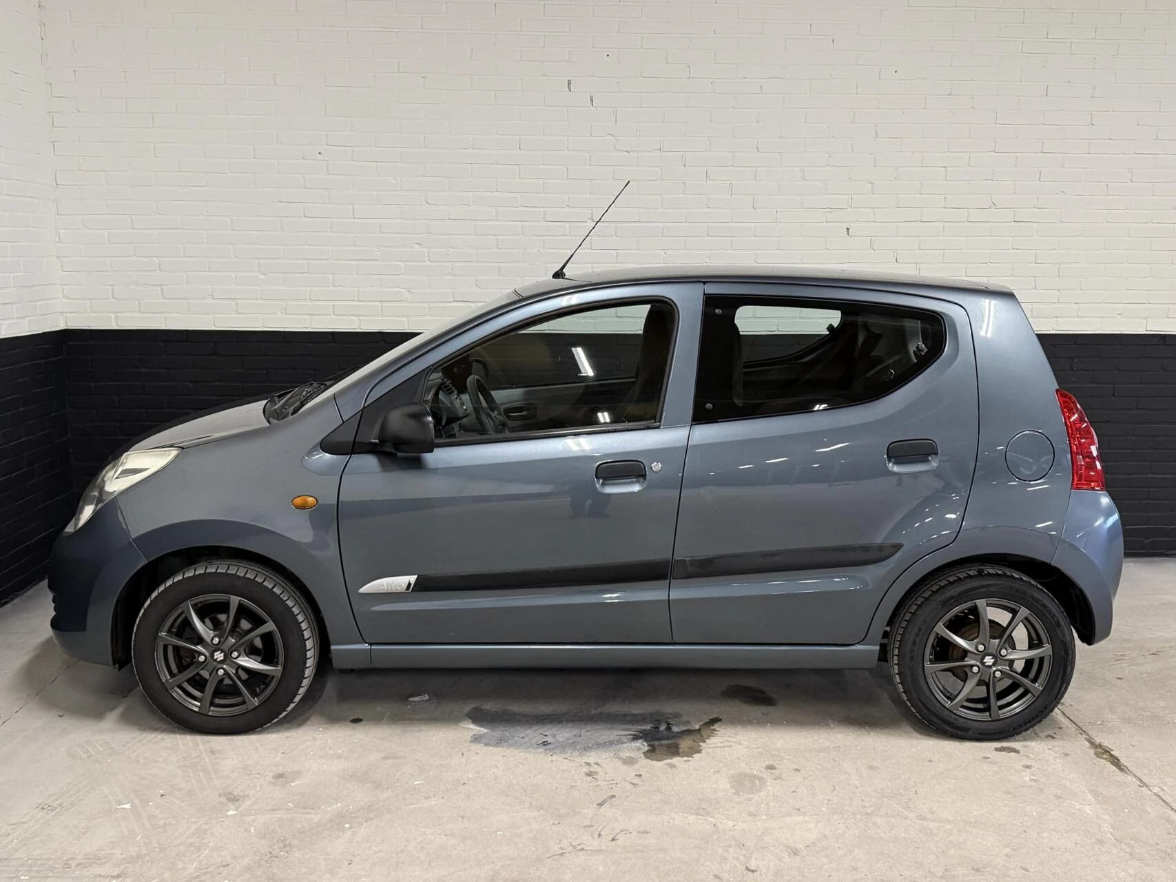 Hoofdafbeelding Suzuki Alto