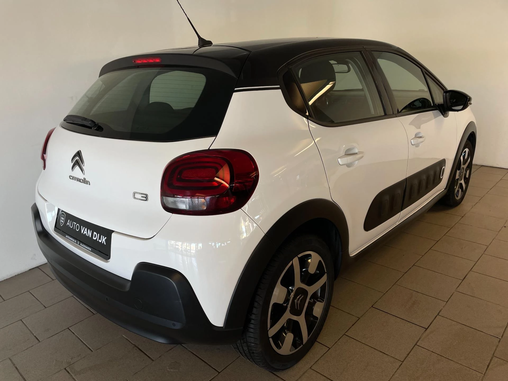 Hoofdafbeelding Citroën C3