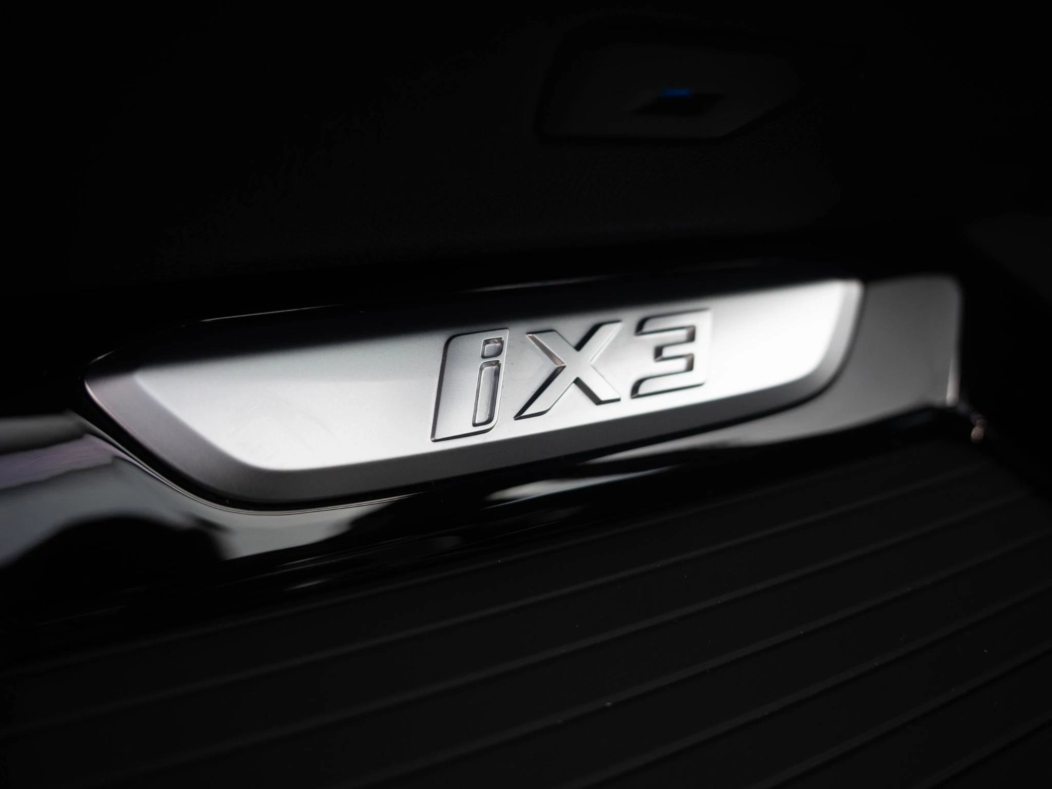 Hoofdafbeelding BMW iX3