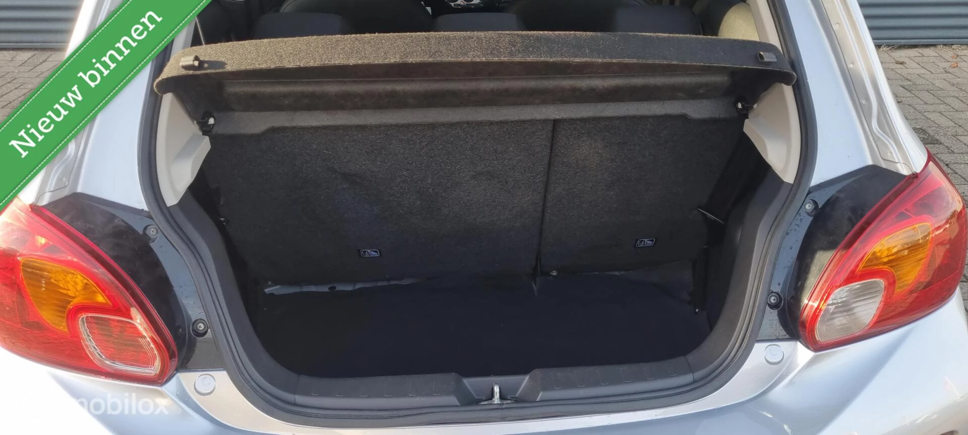 Hoofdafbeelding Mitsubishi Space Star