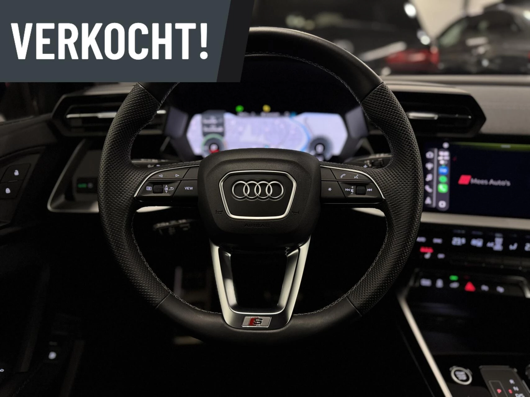 Hoofdafbeelding Audi A3