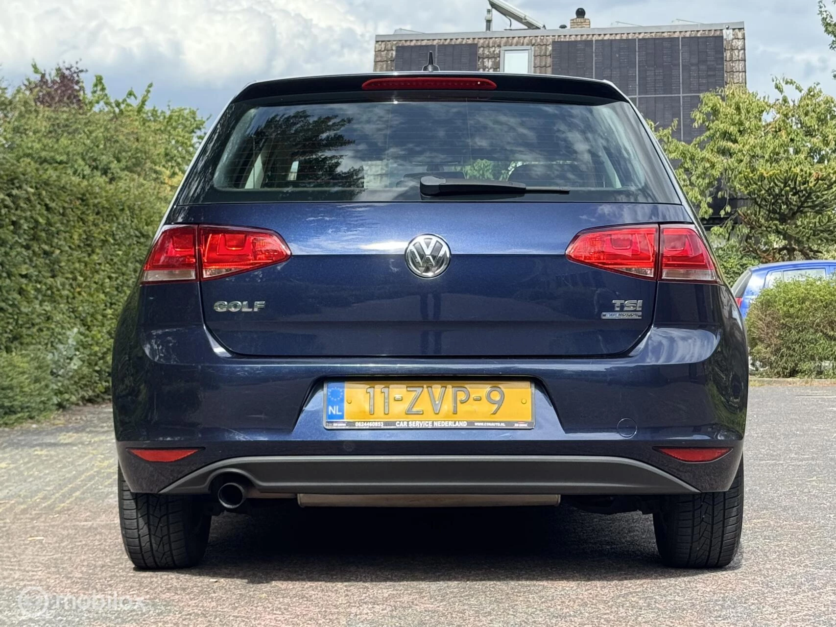 Hoofdafbeelding Volkswagen Golf
