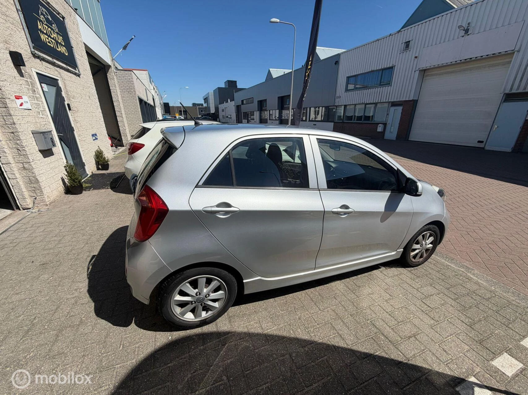 Hoofdafbeelding Kia Picanto