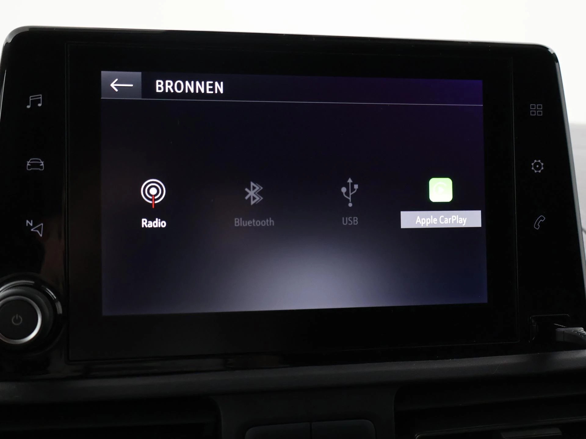 Hoofdafbeelding Opel Combo