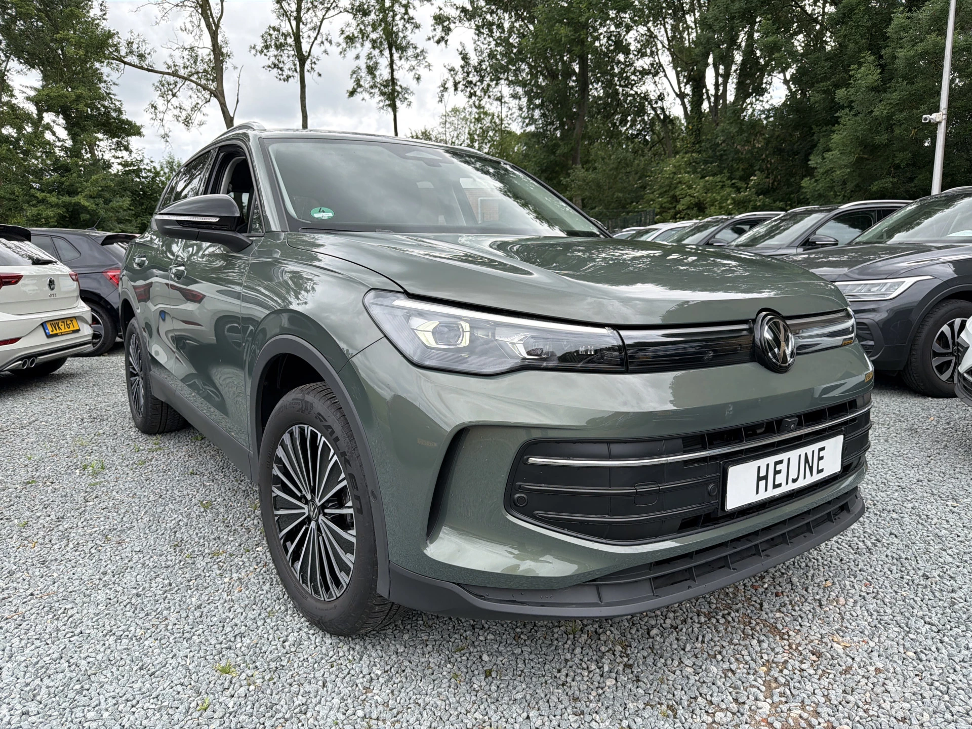 Hoofdafbeelding Volkswagen Tiguan