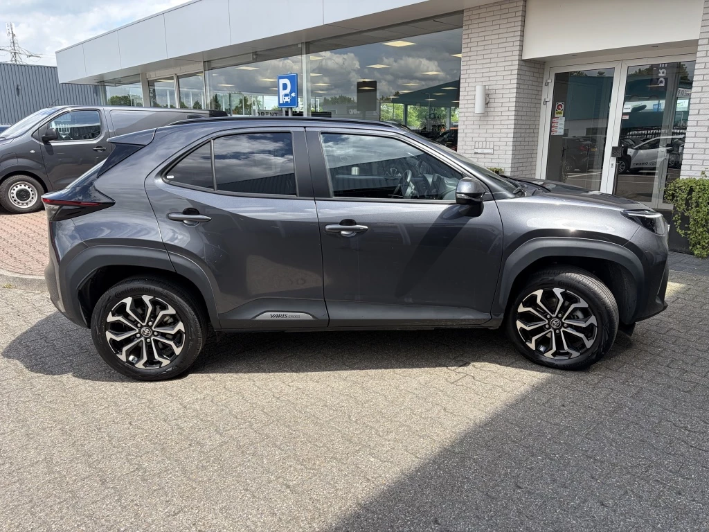 Hoofdafbeelding Toyota Yaris Cross