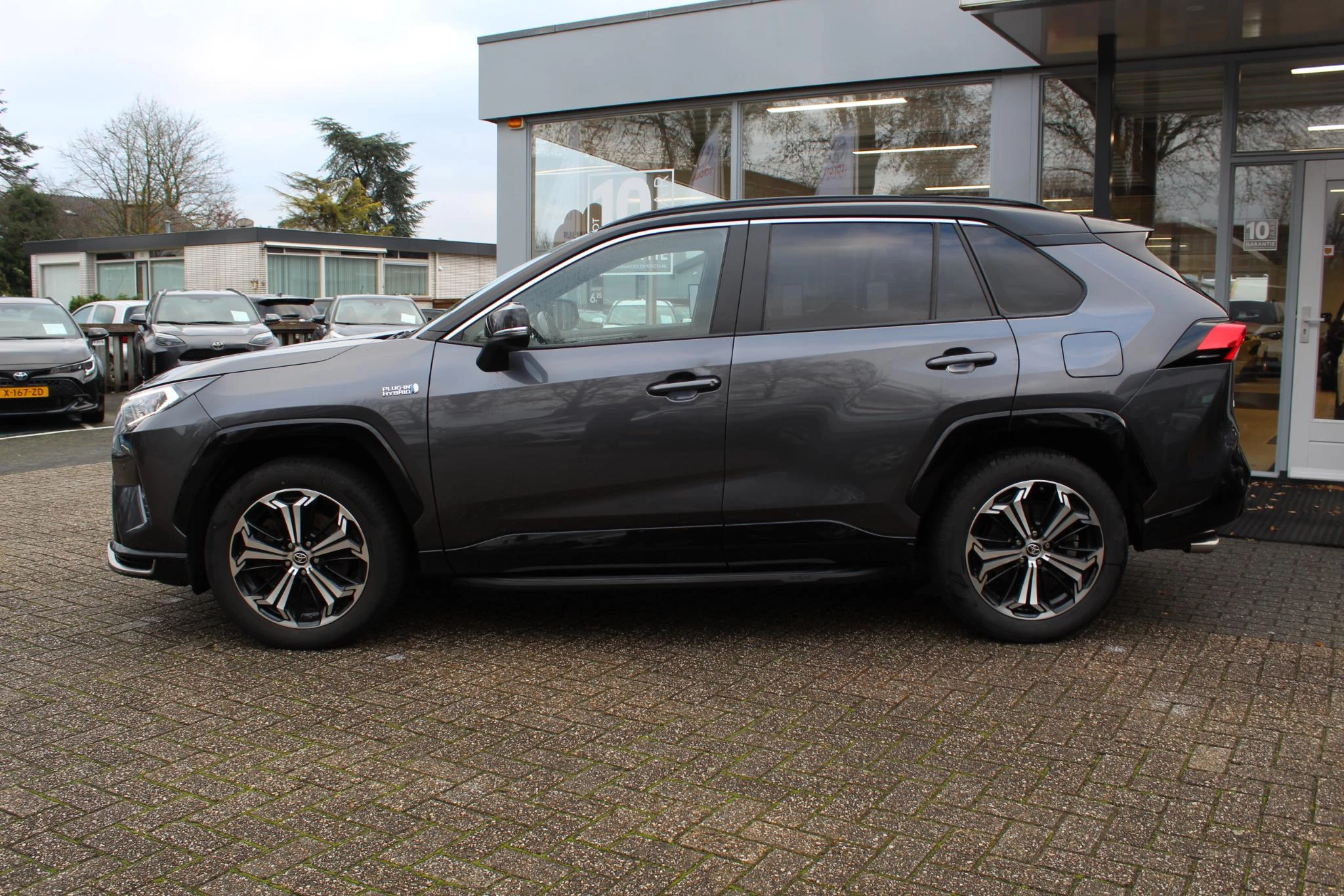 Hoofdafbeelding Toyota RAV4