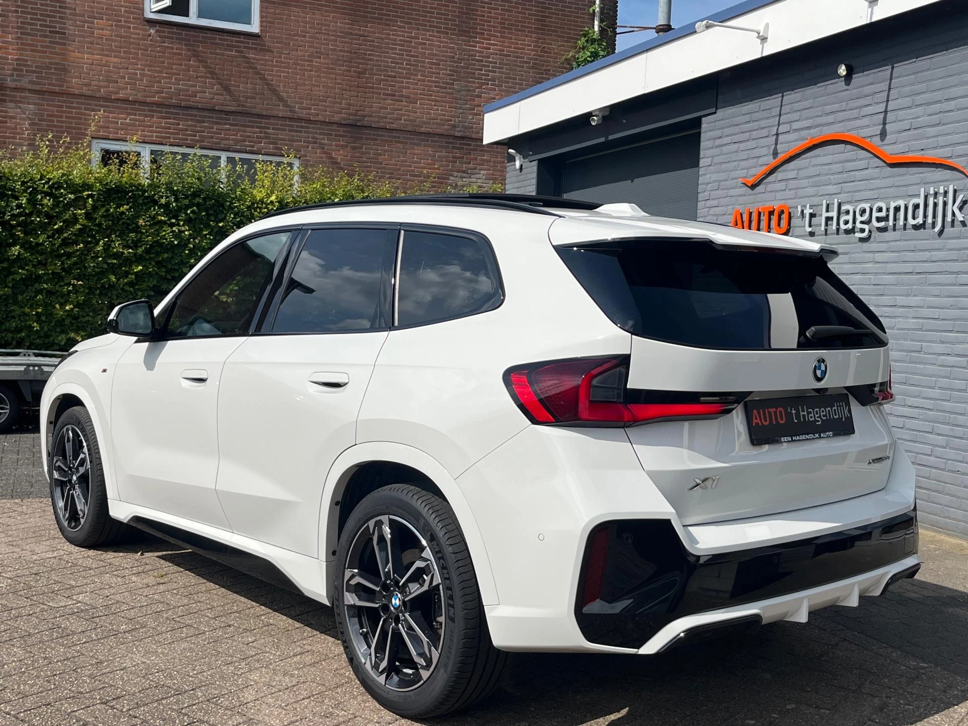 Hoofdafbeelding BMW X1