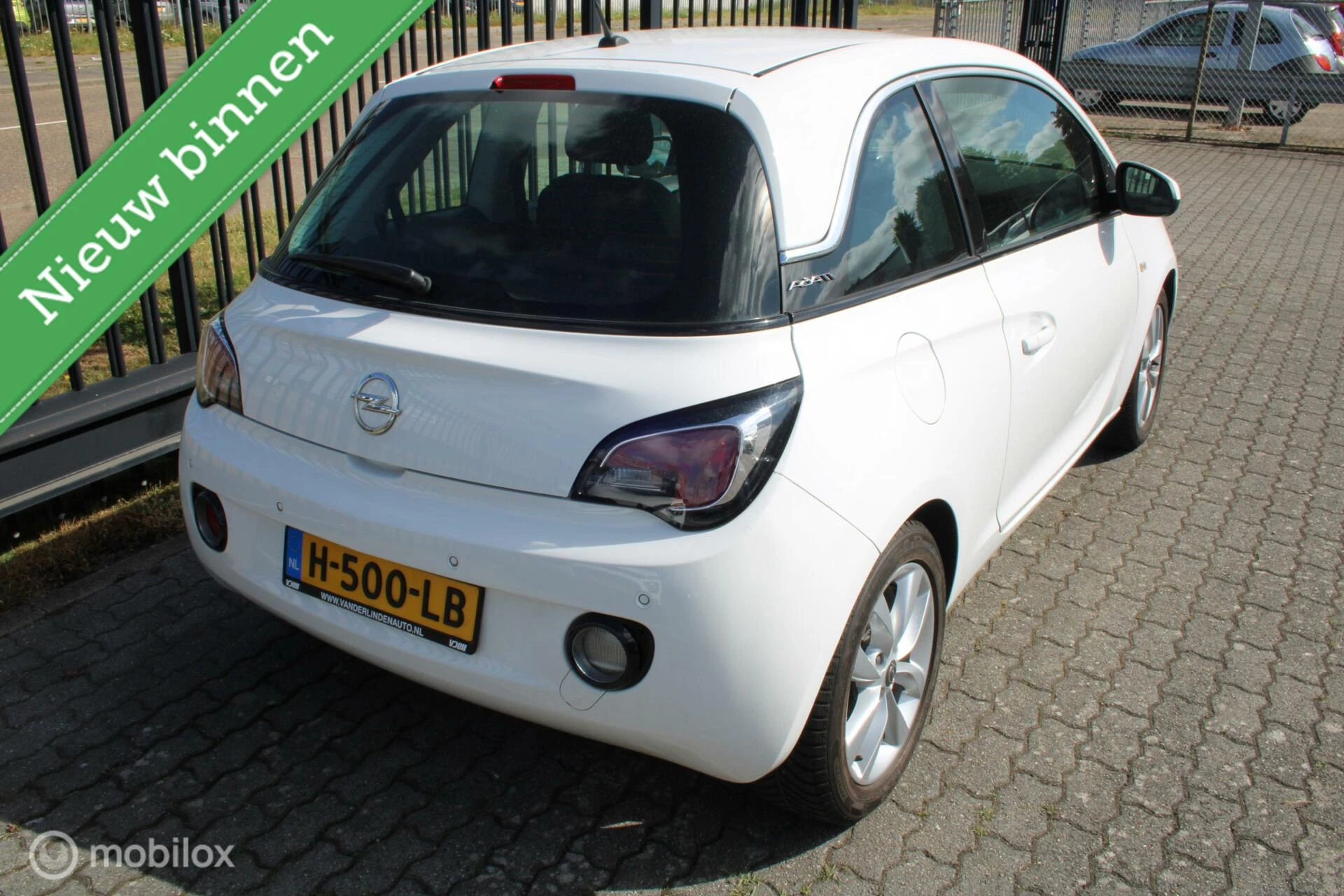 Hoofdafbeelding Opel ADAM