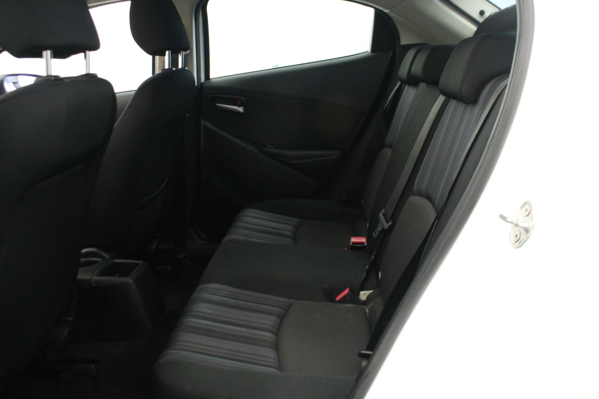 Hoofdafbeelding Mazda 2