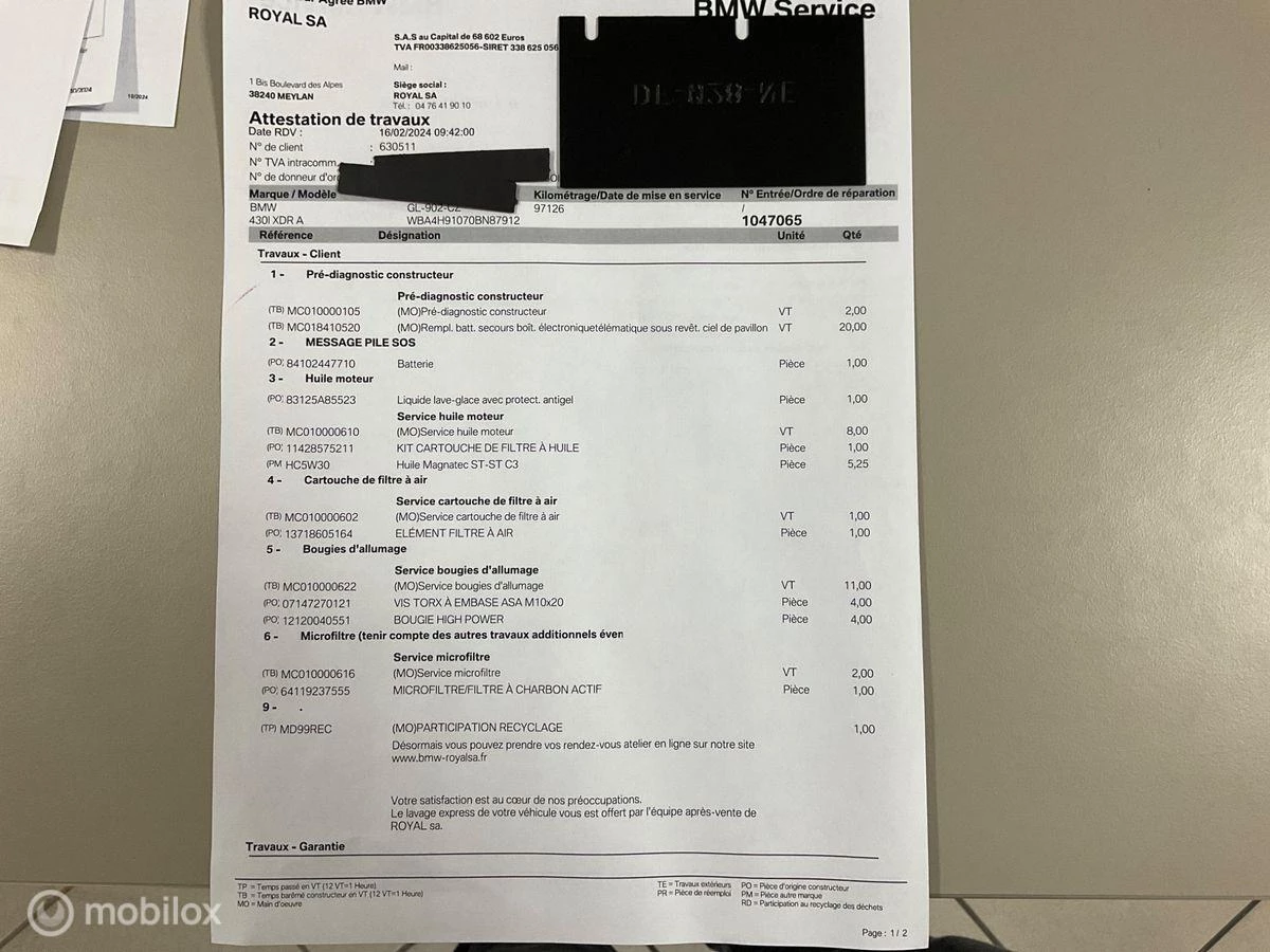 Hoofdafbeelding BMW 4 Serie