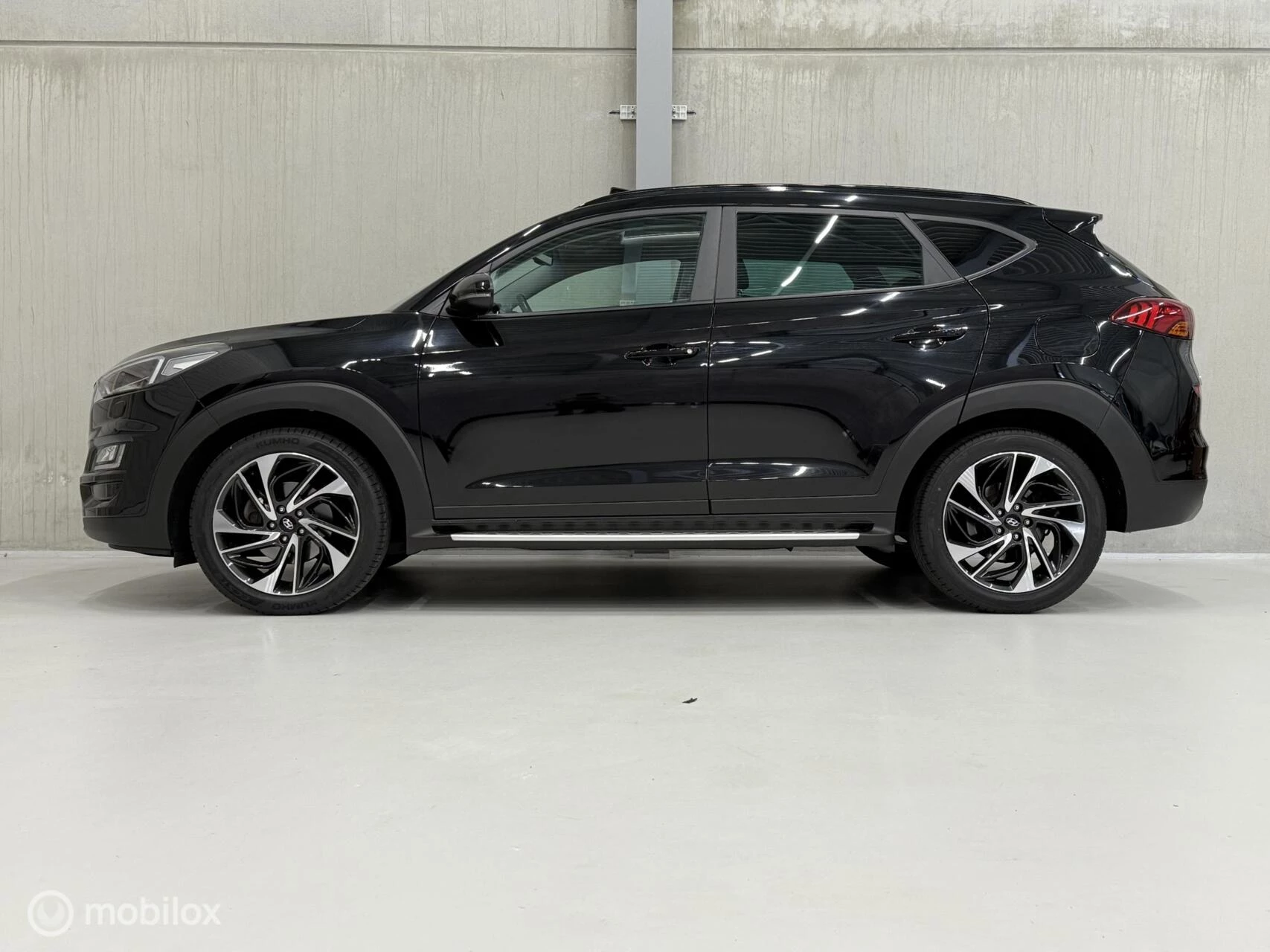 Hoofdafbeelding Hyundai Tucson