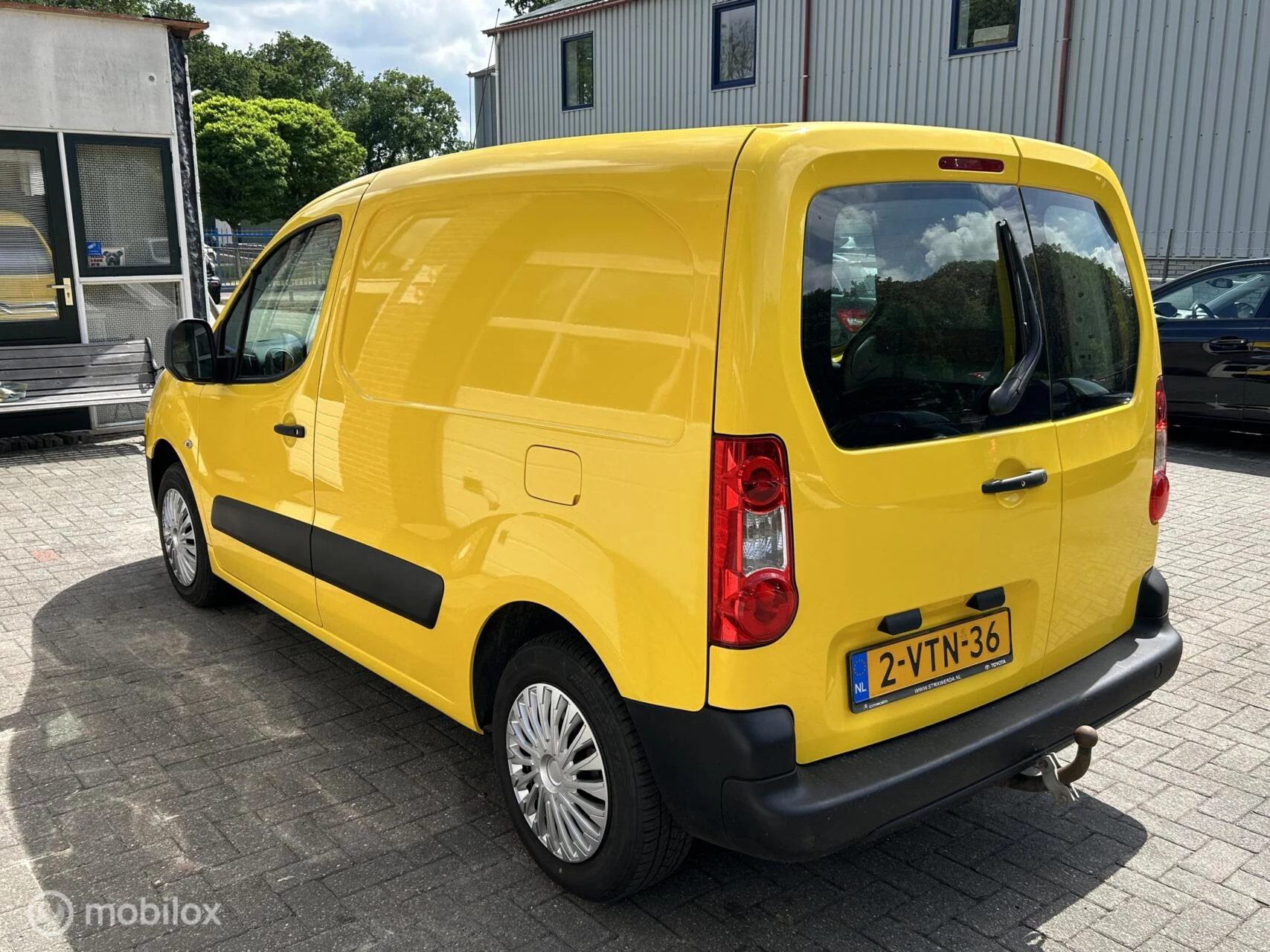 Hoofdafbeelding Citroën Berlingo