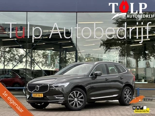 Volvo XC60 2.0 D4 Inscription Automaat 2019 1e eigenaar Btw auto