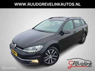 Volkswagen Golf Variant TSI 116 PK H6 Navi Carplay 17"Velgen DonkerGlas Pdc V+A