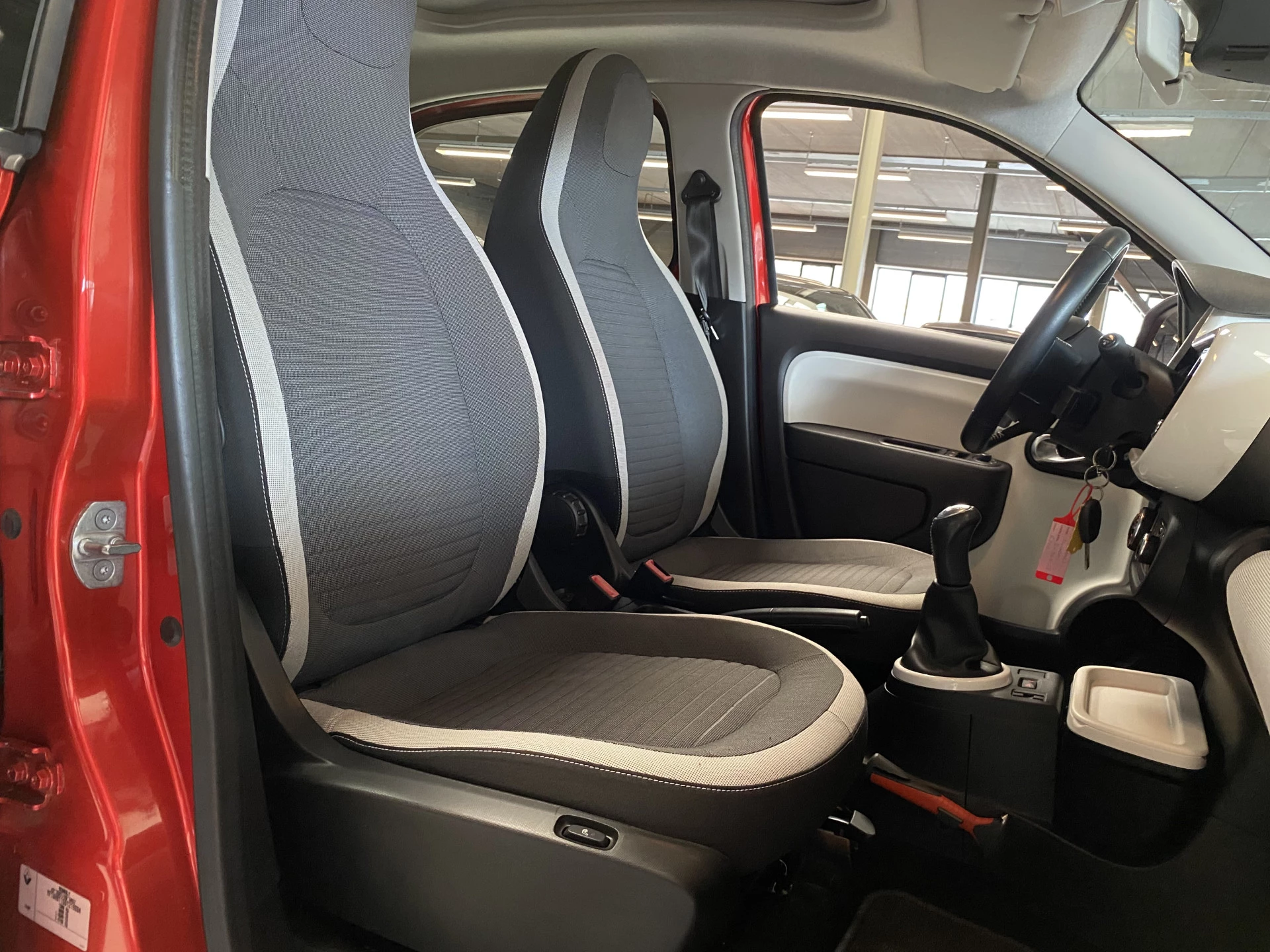 Hoofdafbeelding Renault Twingo