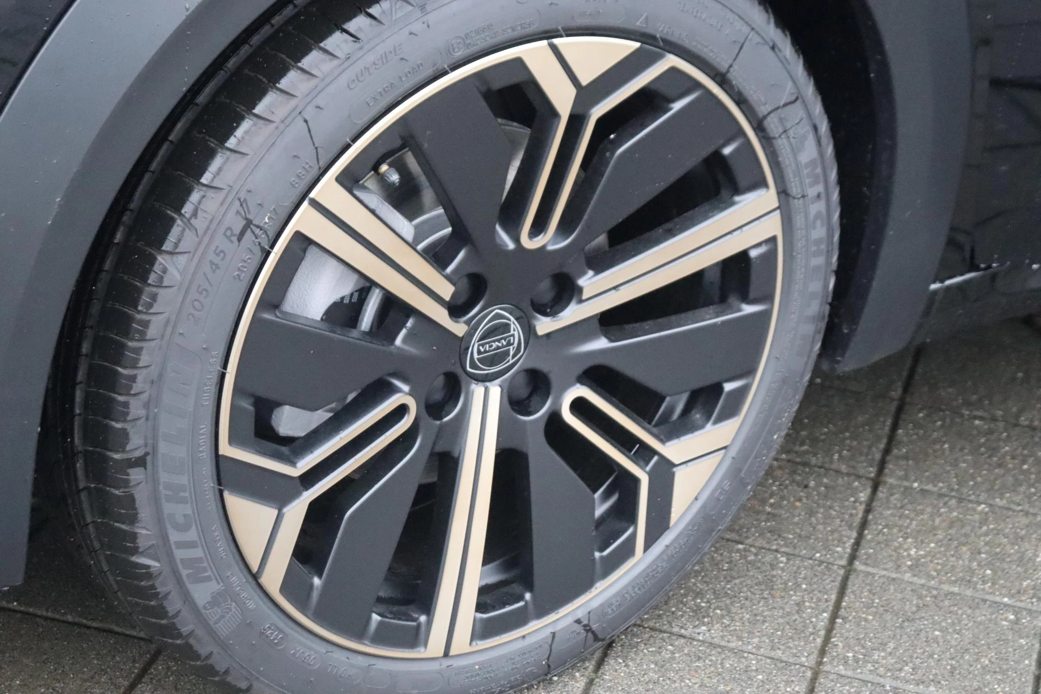 Hoofdafbeelding Lancia Ypsilon