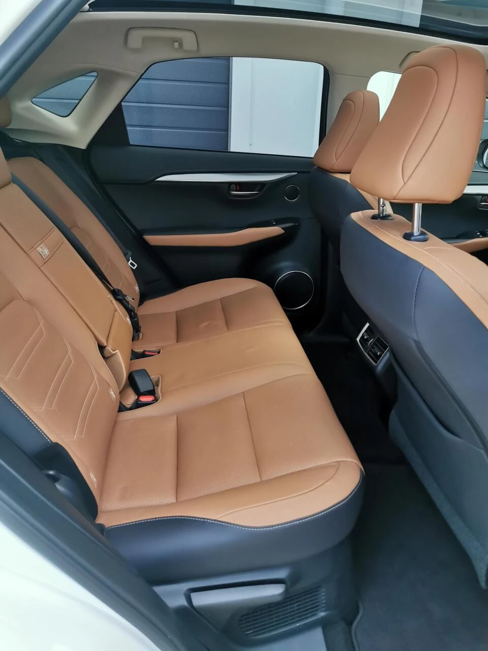 Hoofdafbeelding Lexus NX