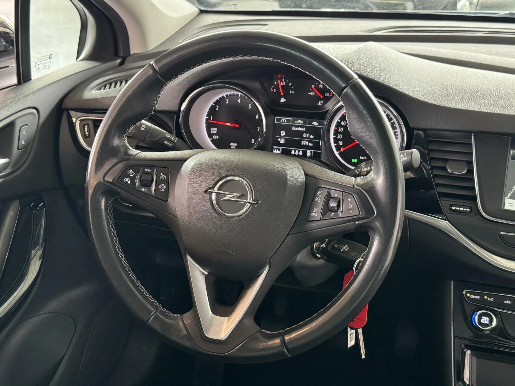 Hoofdafbeelding Opel Astra