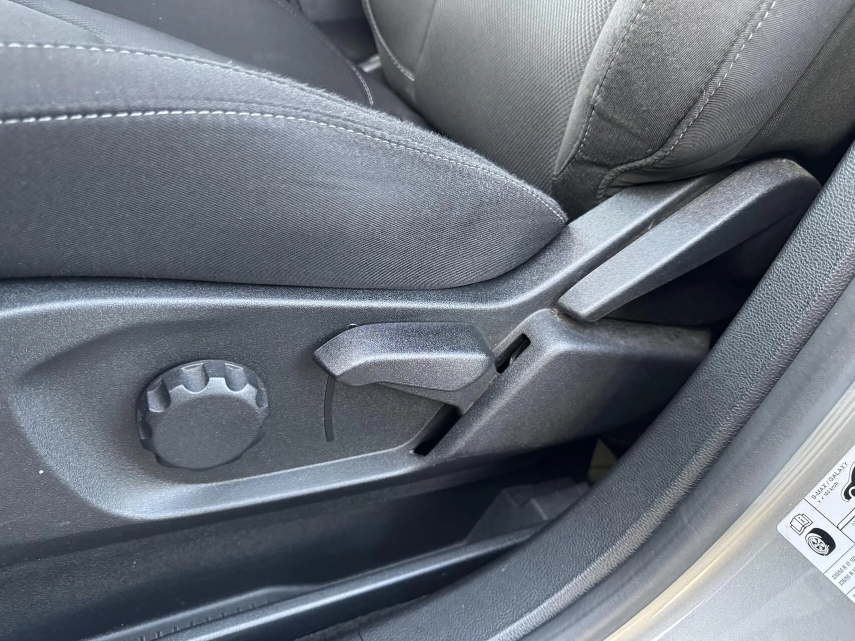 Hoofdafbeelding Ford S-Max