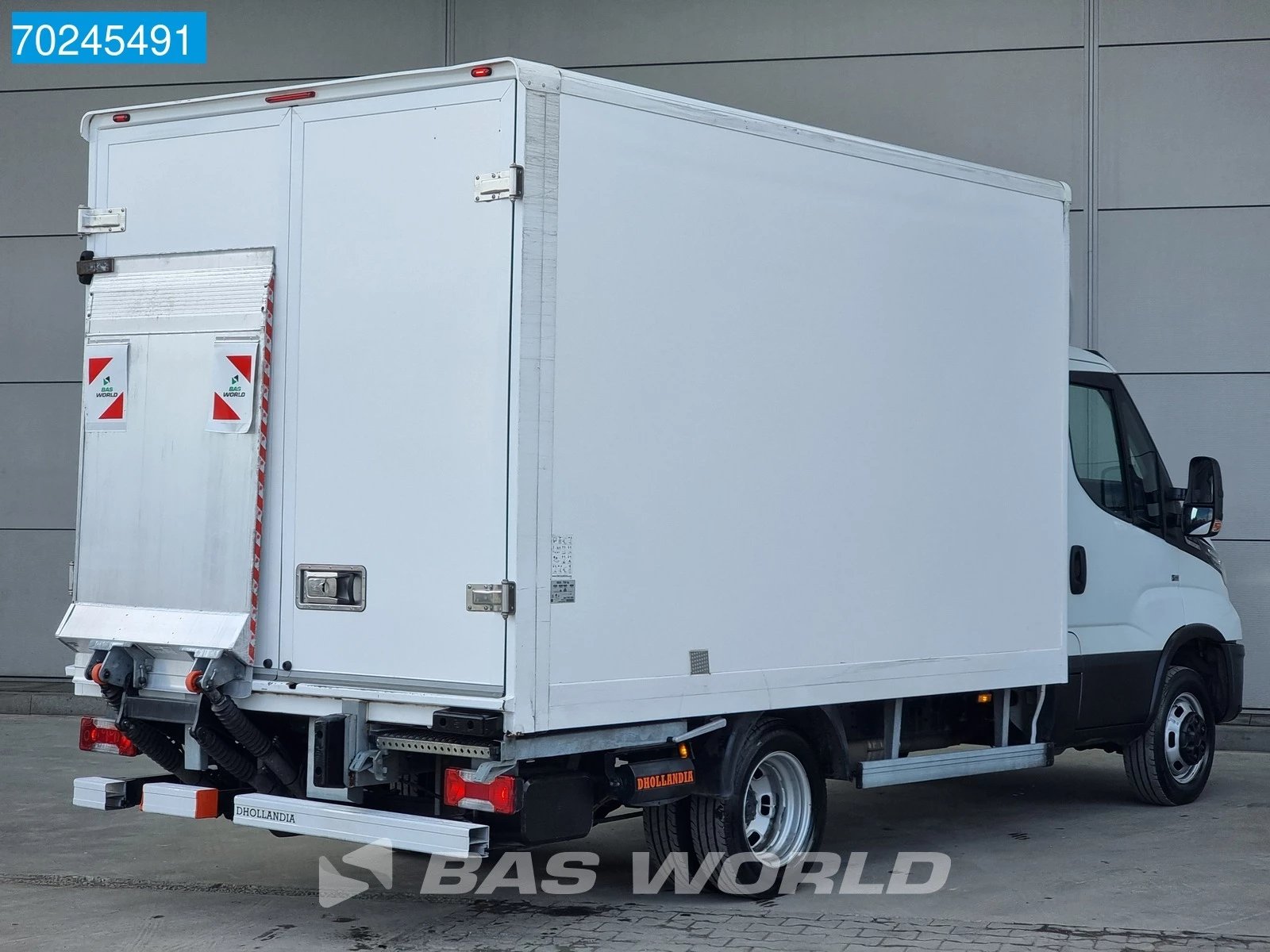 Hoofdafbeelding Iveco Daily