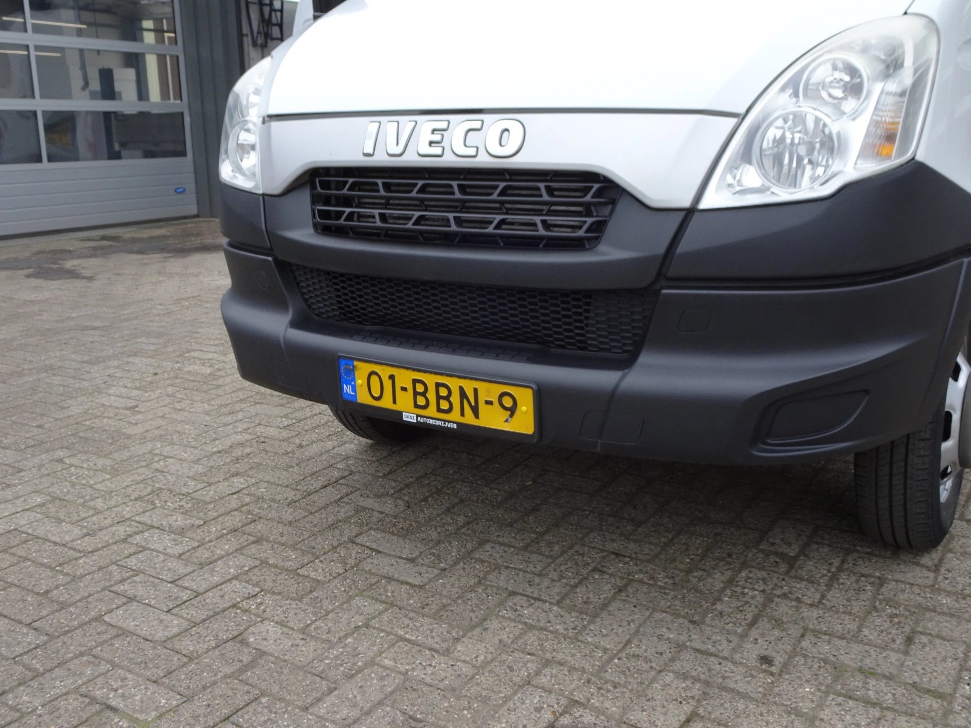 Hoofdafbeelding Iveco Daily