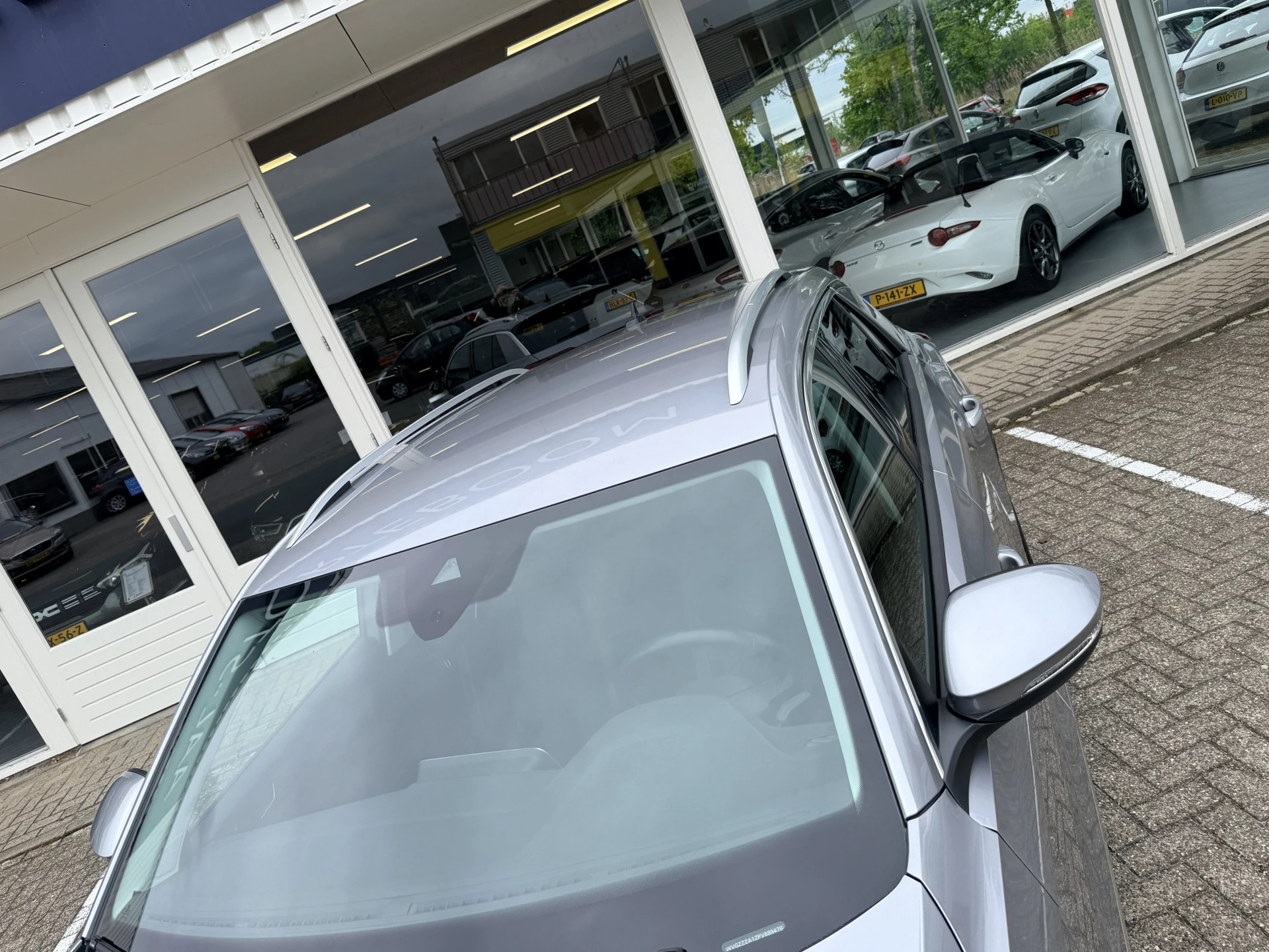 Hoofdafbeelding Volkswagen T-Roc